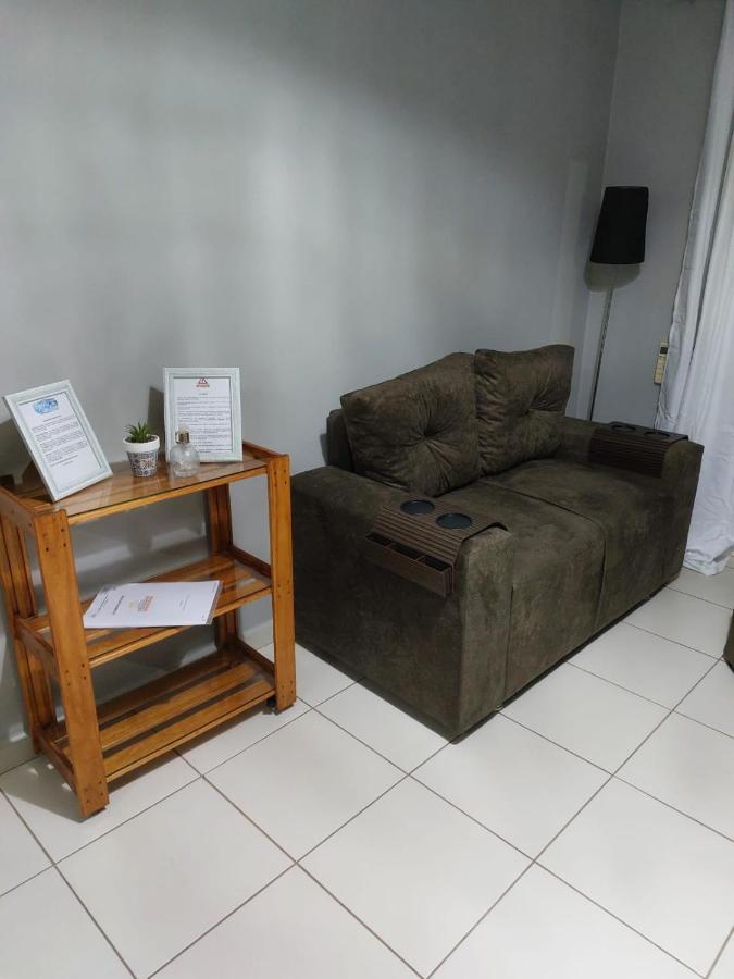 Apartamento No Condomínio Girassol *