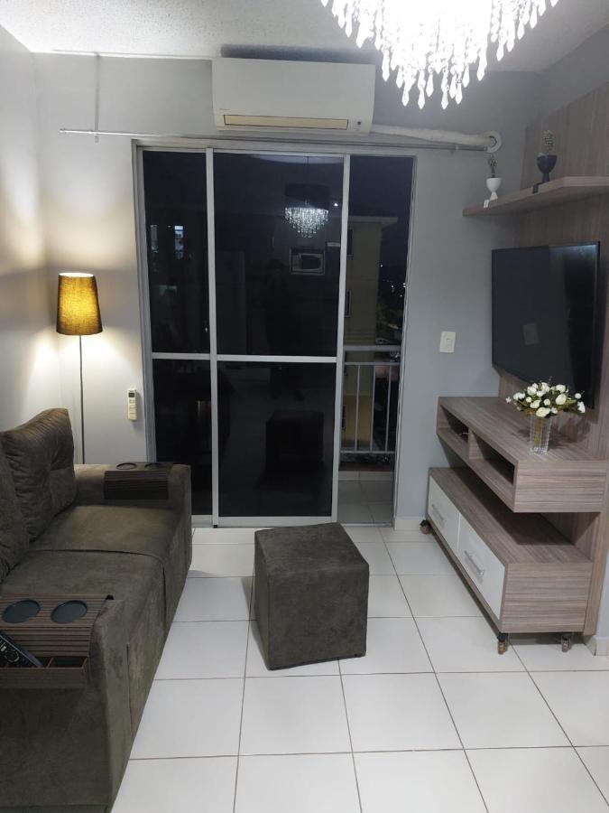 Apartamento No Condomínio Girassol