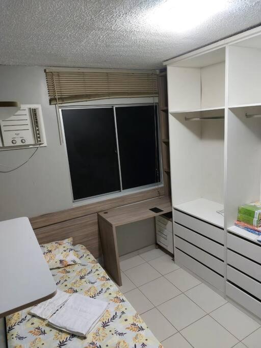 Apartamento No Condomínio Girassol Manaos