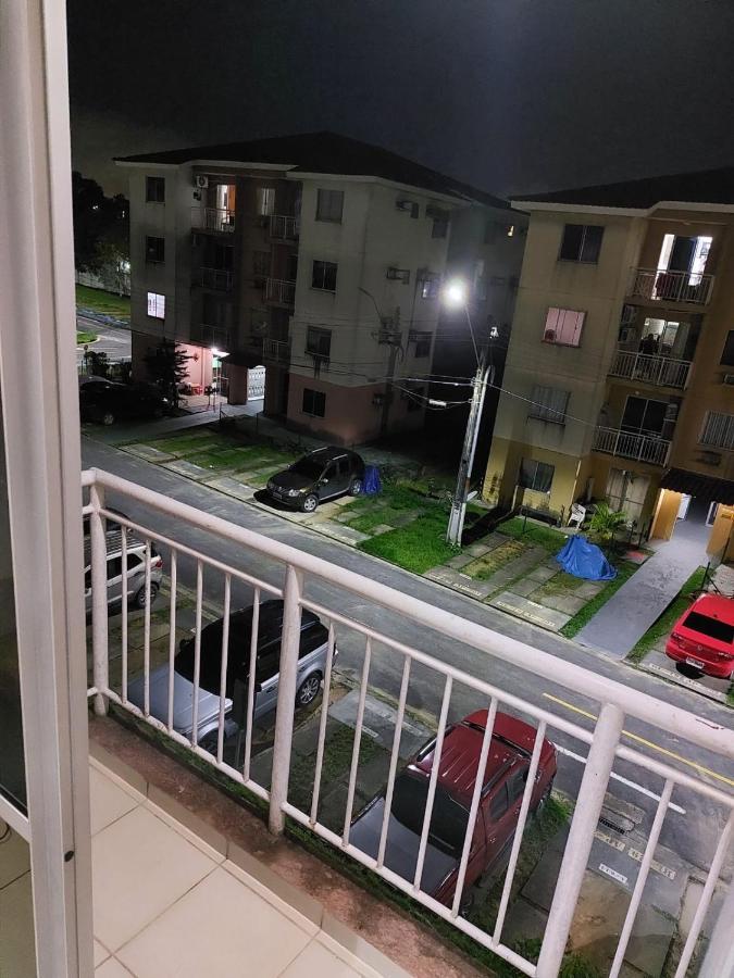 Apartamento Apartamento No Condomínio Girassol Manaos