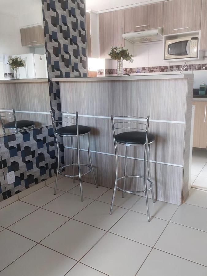Apartamento No Condomínio Girassol Apartamento